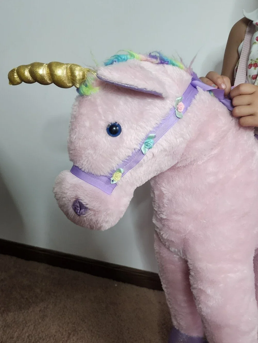 Kids Unicorn Step In Costume Size 2-4